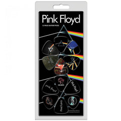 Perri 12 Pack Pink Floyd Picks Pf2