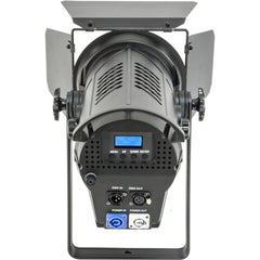 AFX TLIGHT-RGBW RGBW LED Fresnel Projector Stage Theatre 200W