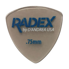 D'andrea 346 Radex Smoke 0.75mm - 6pc