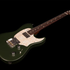 Godin Stadium 59 Electric Guitar - Desert Green Rn W/bag