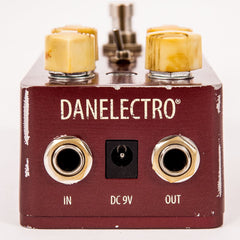 Danelectro Eisenhower Fuzz Pedal