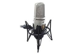 JTS JS-1T Microphone de studio multi-motifs à grand diaphragme