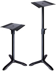 NovoPro SMS80R Two Height Adjustable Monitor Stands