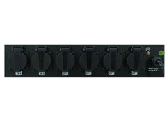 Eurolite Board 6-S With 6X Safety-Plugs