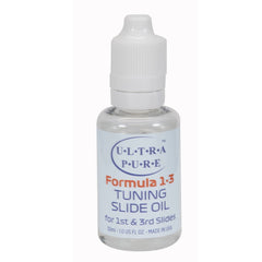 Ultra-pure Formula 1-3 Tuning Slide Oil - 30ml