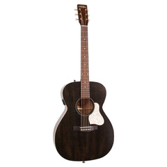 A&l Legacy Electro Acoustic Guitar Faded Black Presys Ii