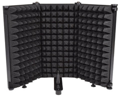 Citronic MIS-430P Microphone Isolation Screen 3 Panels