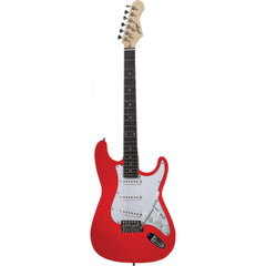 Bobby Gibbs Electric Guitar Red