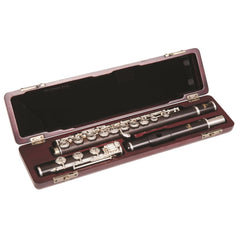 Odyssey Symphonique In Line Wood Body C Flute