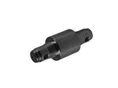 ALUTRUSS QUICK-LOCK Distance-Part 50mm bk