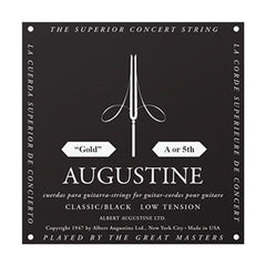 Augustine Gold 5th String