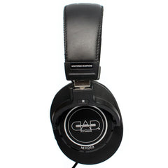 Cad Sessions Studio Headphones - Black