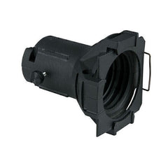 Showtec Objektivtubus Schwarz 36° Mini Performer Profil