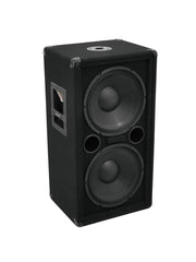 Omnitronic Bx-2250 Subwoofer 800W