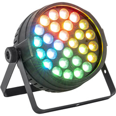 AFX CLUB-ZOOM2810 LED PAR 28 x 10W RGBW Pixel Control