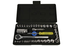 Mercury Socket Set 40pcs **