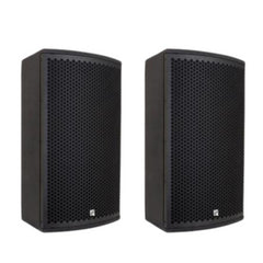 2x SYNQ SA-12 12" DSP Active Speaker SPL (dB) 129