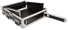 Citronic 19" Rack Flightcase for Mixer 10U & 2U