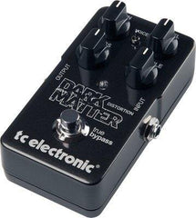 TC Electronic Dark Matter Distortion Phenomenal Distortion Pedal Guitar