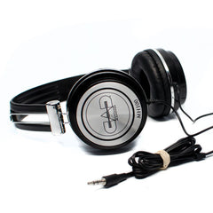 Cad Sessions Studio Headphones - Black