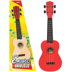 Encore Ukulele - Red