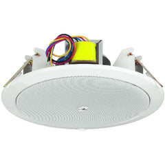 Monacor EDL-620 PA Loudspeaker 20W Ceiling Speaker 100V PA System