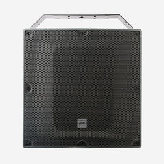 Audiophony EXT415 IP65 Koaxial-Außenlautsprecher 400 W PA-Lautsprecher