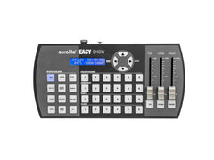 EUROLITE Easy Show programmed DMX controller for over 120 headlights *B-Stock