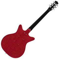 Danelectro Dc59 Nos Guitar - Red Metalflake