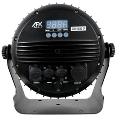 AFX CLUB-MIX2-IP LED PAR CAN 12 x 12 W RGBW mit Dual-Steuerung – IP65