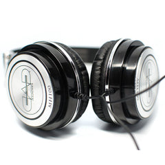 Cad Sessions Studio Headphones - Black