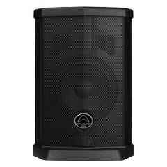 Wharfedale IS-48 Haut-parleur de sonorisation colonne Bluetooth avec lumières LED Disco Karaoké DJ