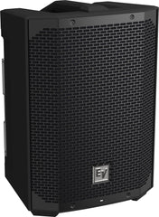 Electro-Voice EVERSE8 Portable Battery Speaker with Wireless UHF Handheld Mic, Receiver and Power Tray