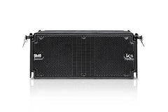 8x Db Technologies DVA K5 Active Line Array Speaker inc Flybar