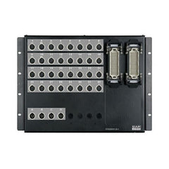 DAP Stagebox assembled 32 in 4 out Neutrik connectors