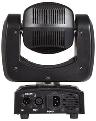 QTX MHS-90L: 90W LED Moving Head with Laser