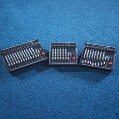 Citronic CSL-8 Mixing Console 8 input