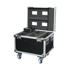 Flightcase DAP pour 4x Showtec Phantom 65 / 4x Chauvet Intimidator 255