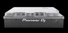 Decksaver Pioneer DJ Polycarbonate Controller Cover (Fits DJM-V10 & DJM-V10-LF) *Updated Fit*