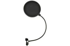 citronic Microphone Pop Screen with Standard Clamp