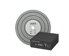 Ortofon SB-2 Stroboscope Precision Tool for Setting Turntable Speed