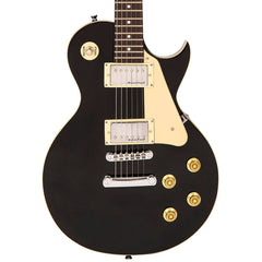 Encore Electric Guitar - Gloss Black