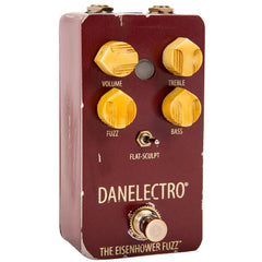 Danelectro Eisenhower Fuzz Pedal