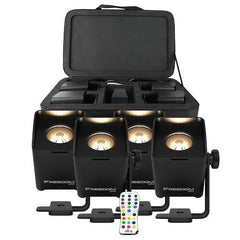 Chauvet Freedom Q1N 4er-Set