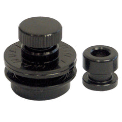 G.t. Straplocks- Black- Pack/2