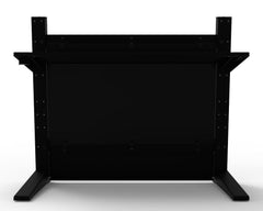 PRO Front Plate Lower Black