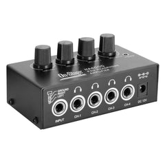 On Stage 4 Channel Headphone Amp