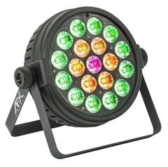 AFX CLUB-MIX3 LED PAR CAN 19 x 10W RGBW TRIPLE CONTROL