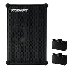 SOUNDBOKS (Gen. 4) Portable Speaker Black Grille Inc 2 Batteries