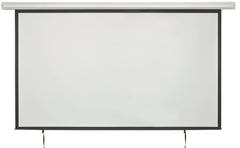 AV:Link 100" 16:9 Electric Projector Screen